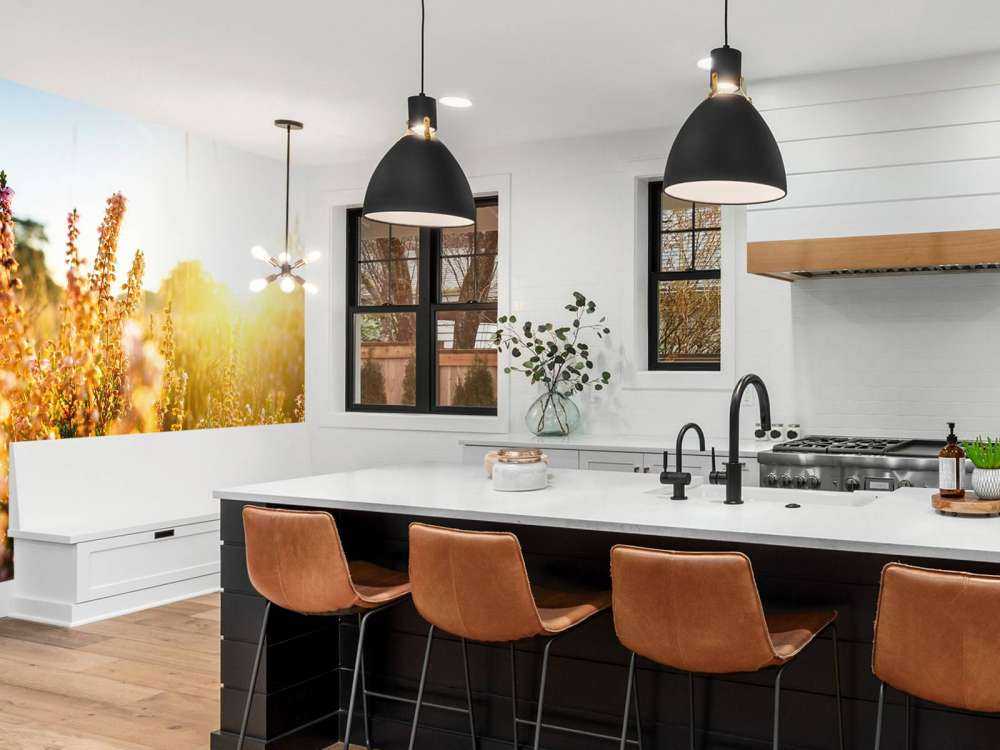 Close-up heather plant