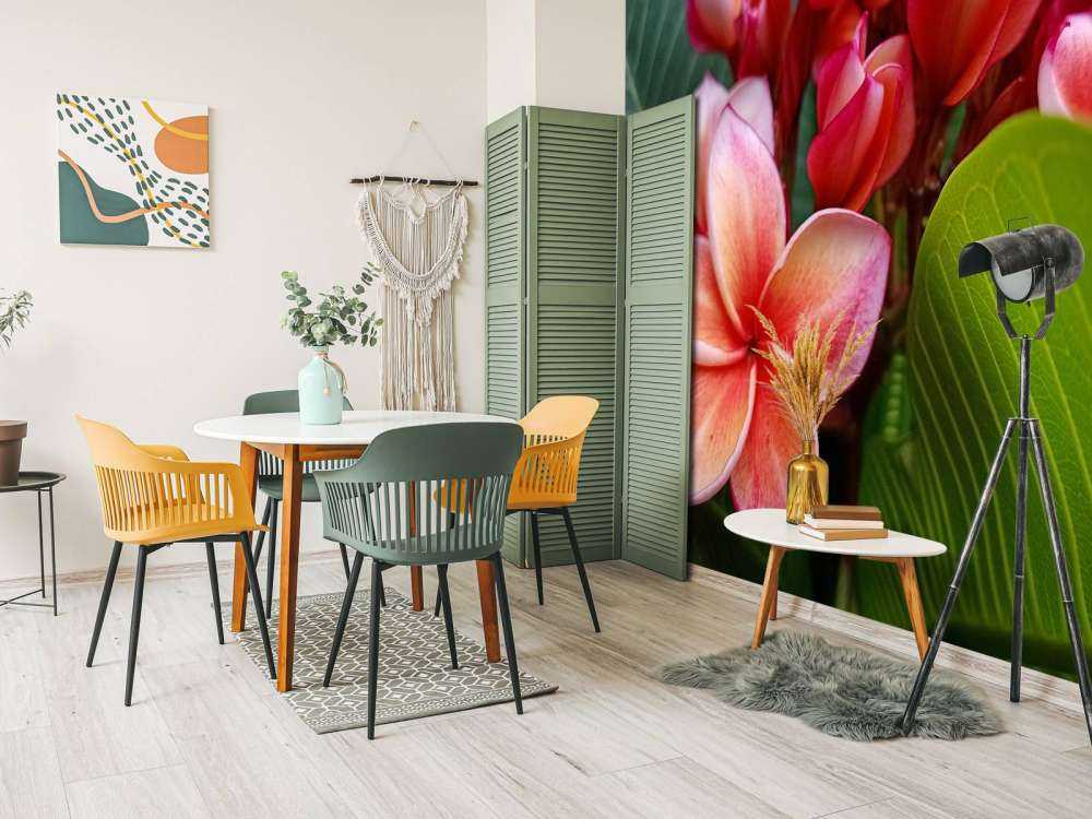 Tropical Flowers