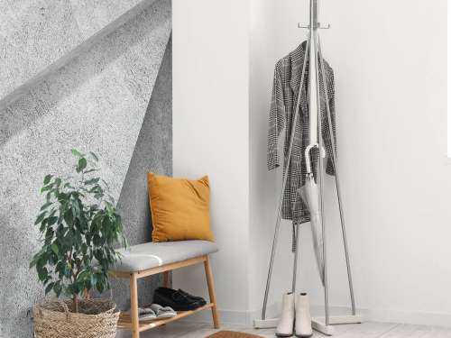 Grey concrete Texture