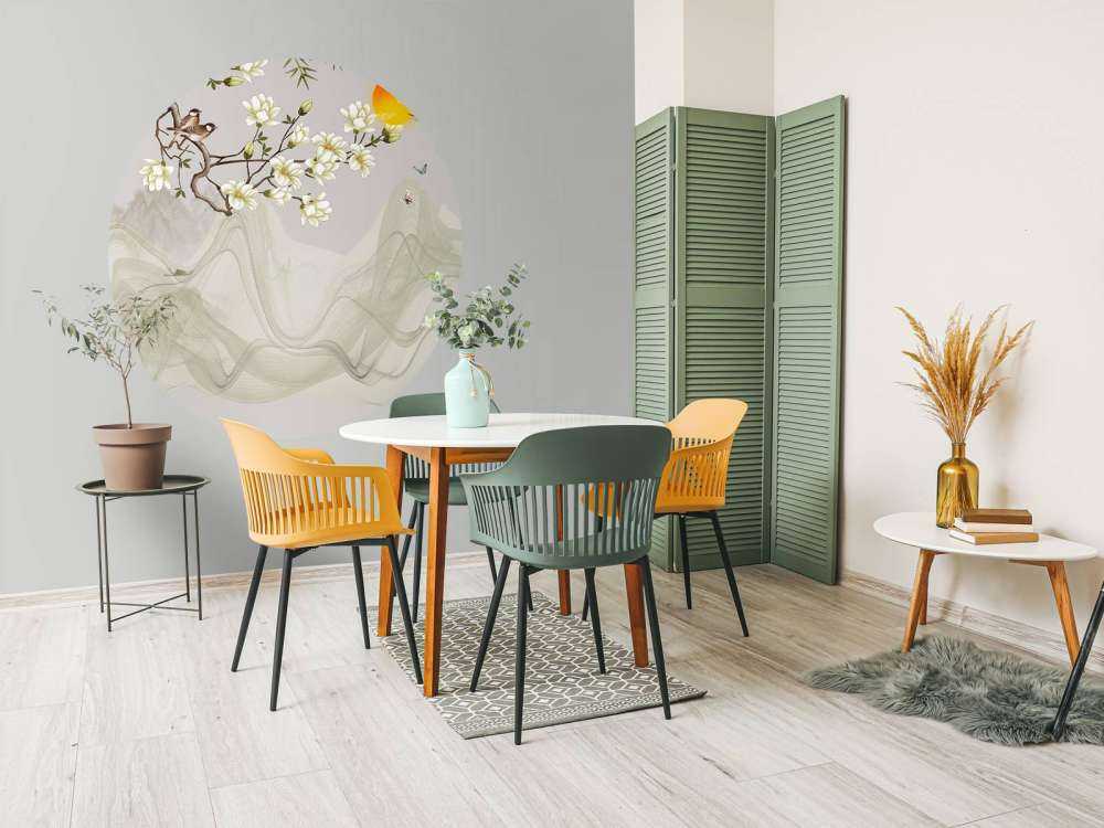 Landscape illustration