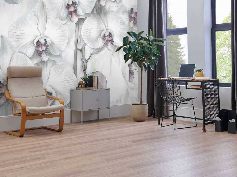 Orchids Paradise Green