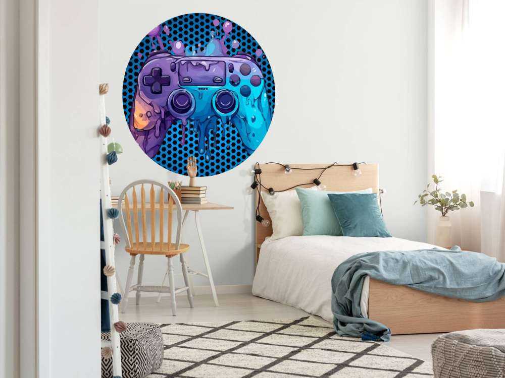 Melting Gamer Controller