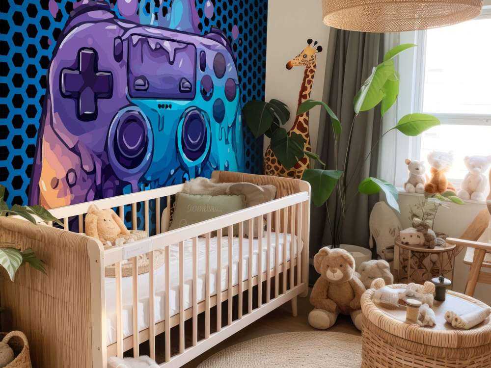 Melting Gamer Controller