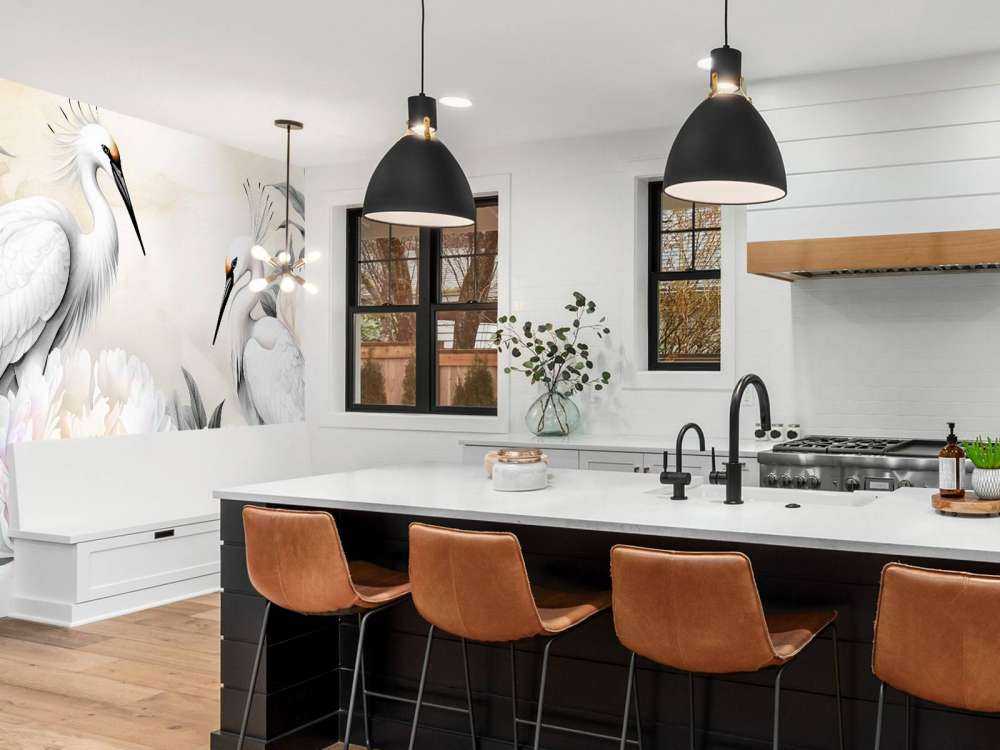 Storks Romance Taupe