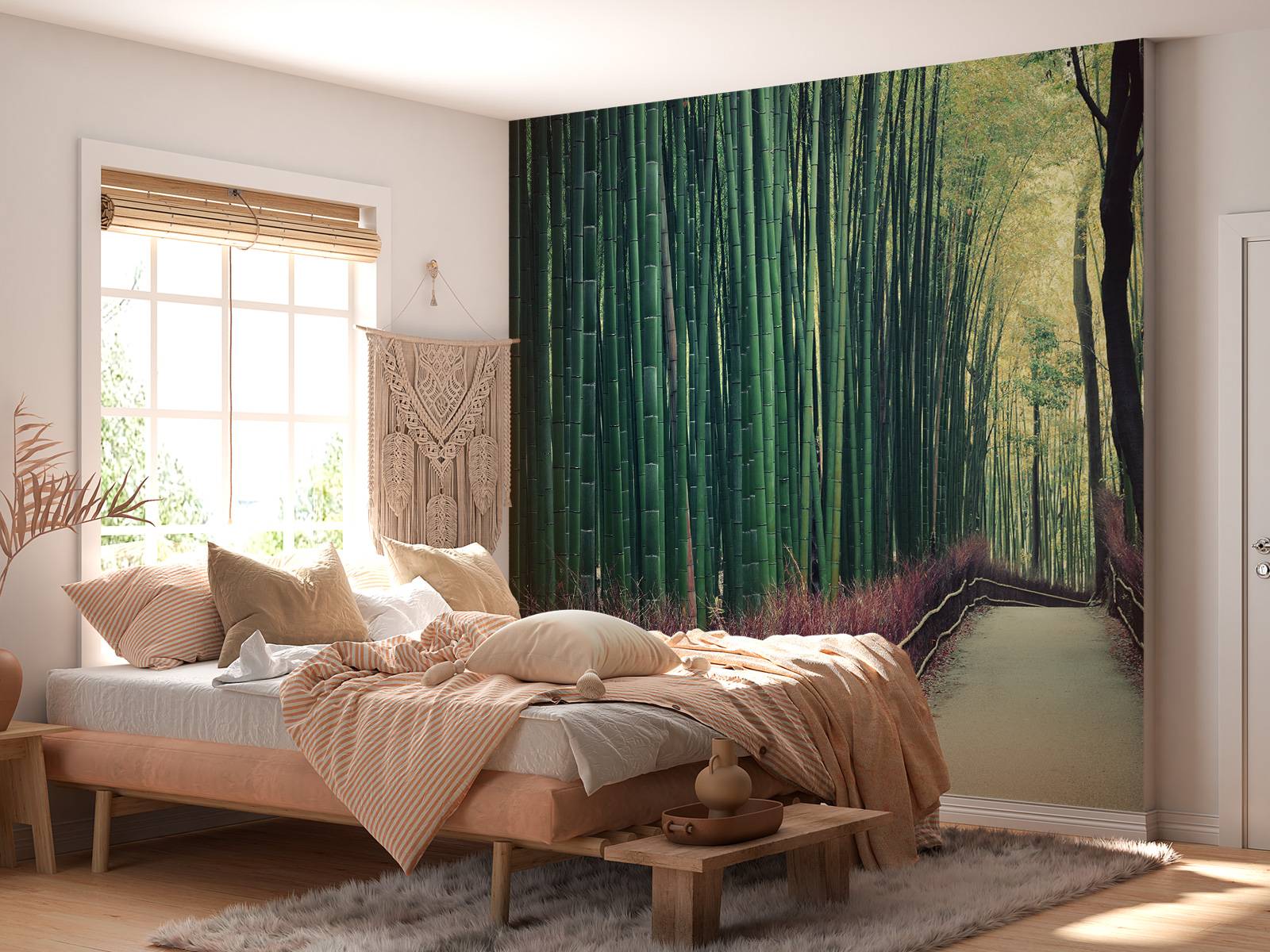 Wallpaper Mural - Bamboo forest - Wallpaper Murals