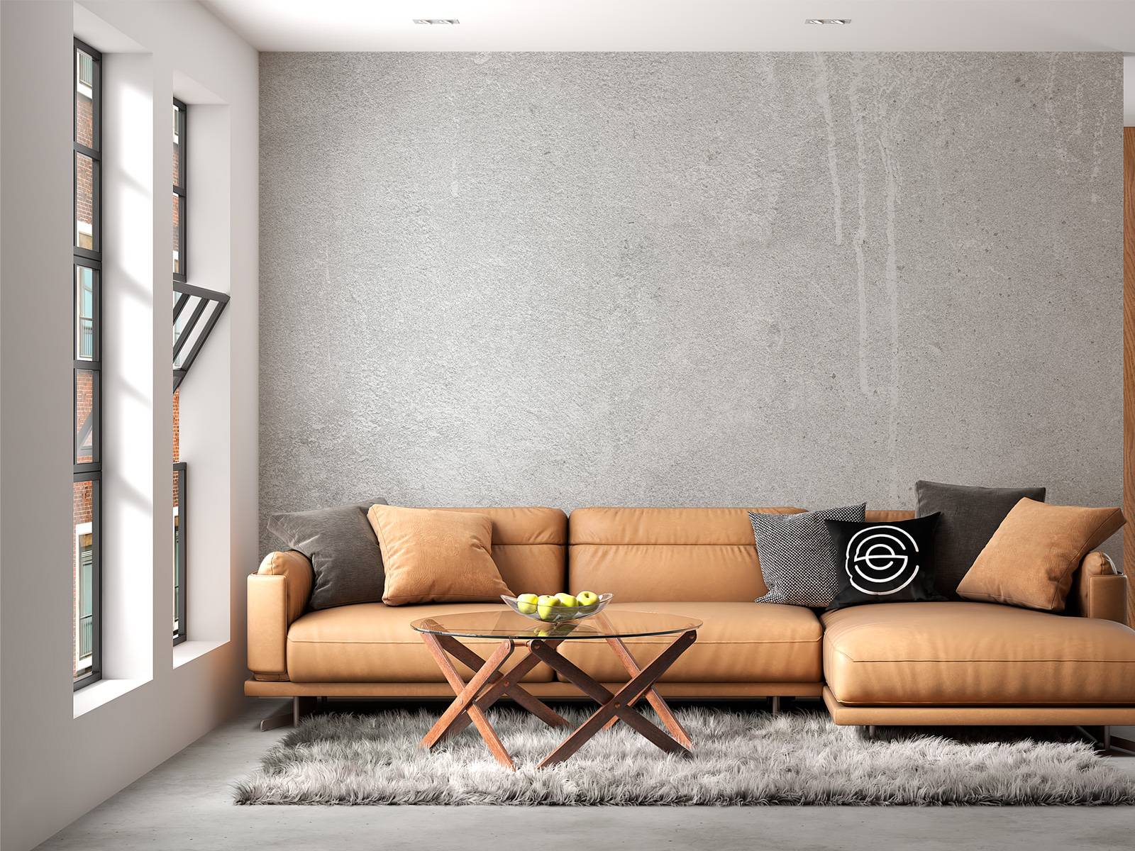 Concrete texture