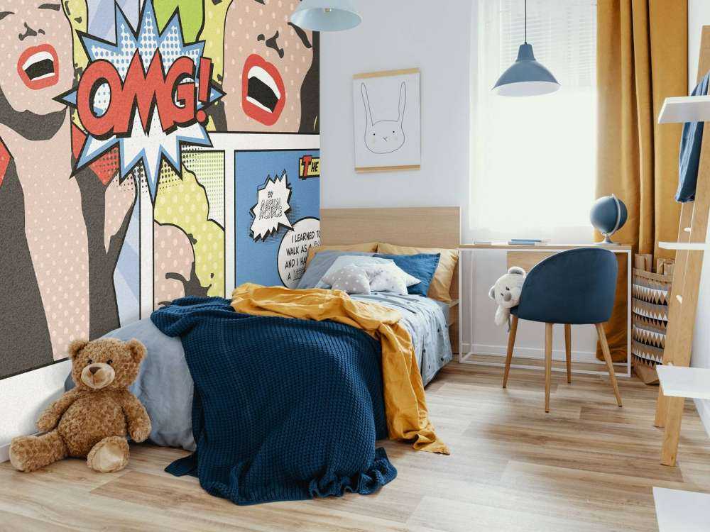 Comics - Iconian Popart