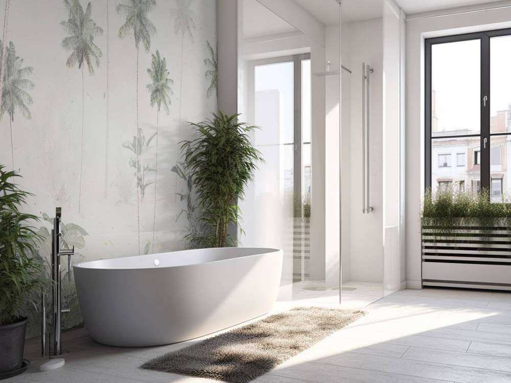 Tropical Mist Morning