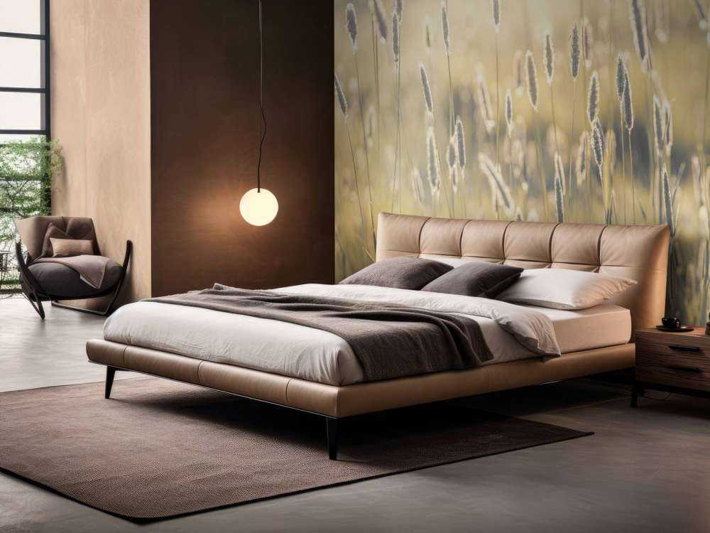 Summer meadow close-up