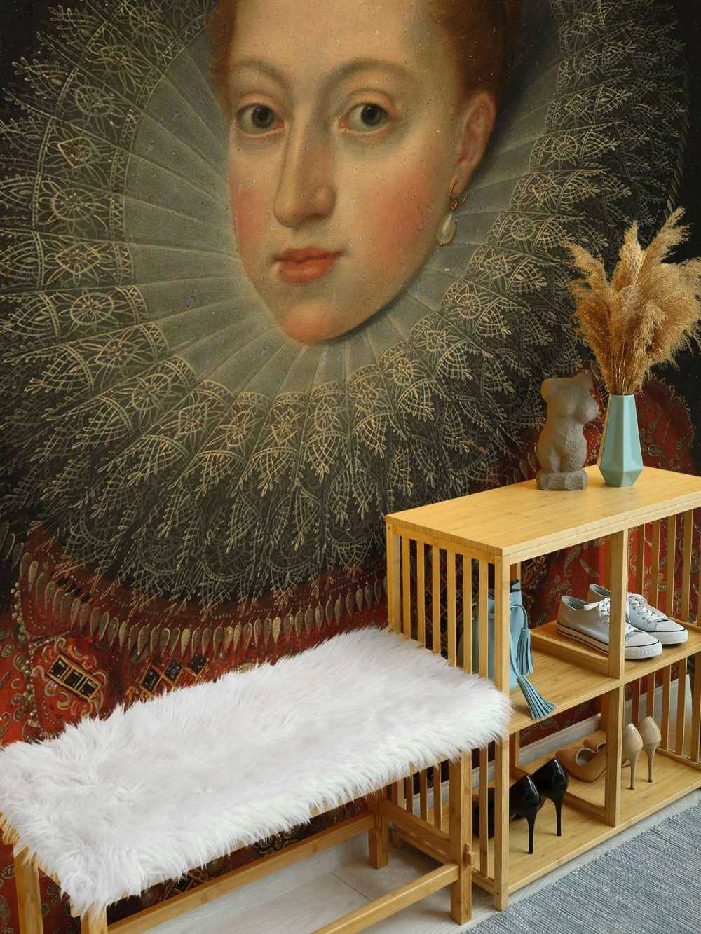 Portrait of Margaret of Austria