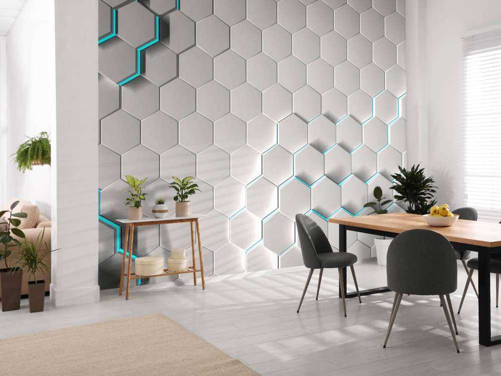 3D honeycomb