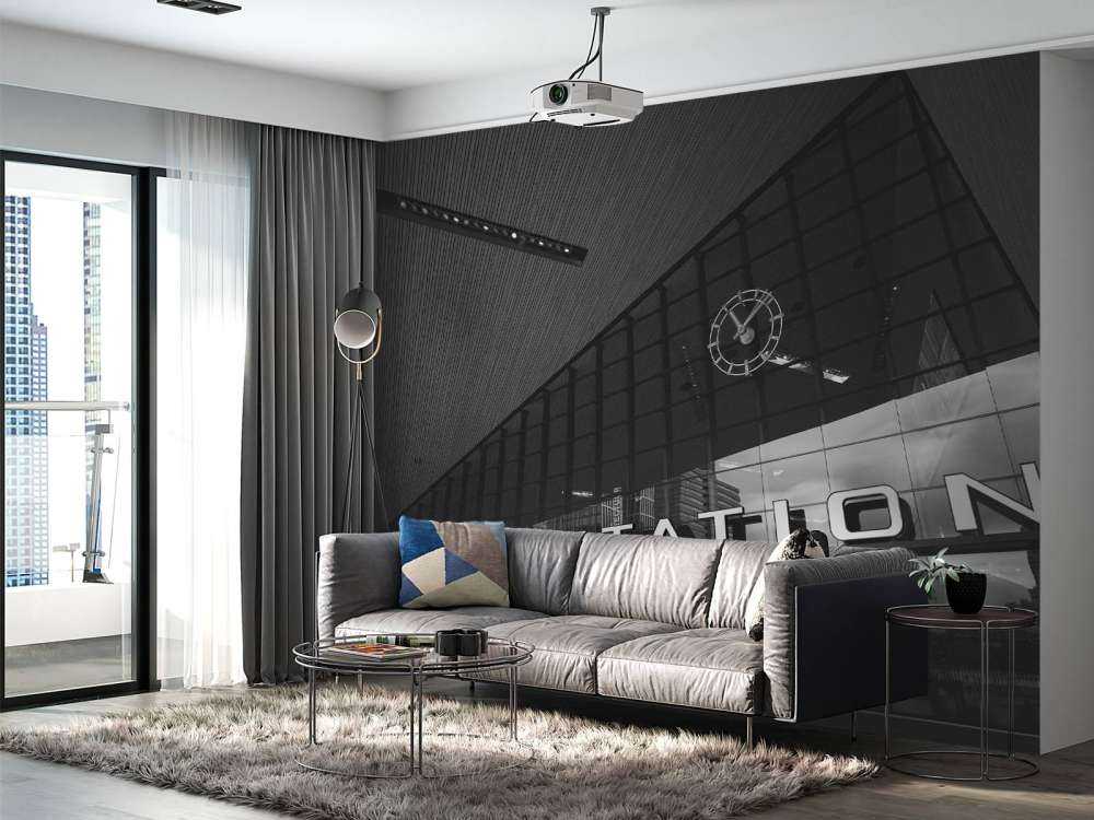 Rotterdam Central Station 