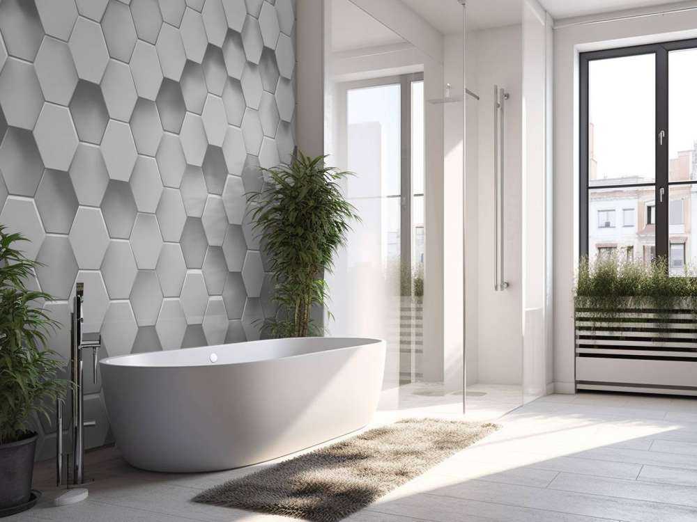 3D Hexagons