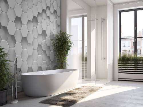 3D Hexagons