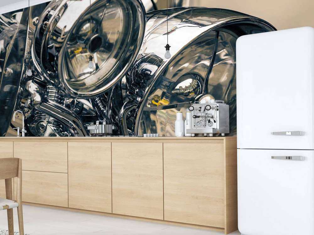 Harley Davidson details