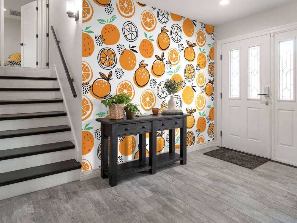 Citrus pattern