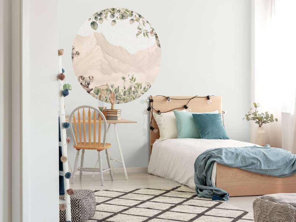 Koala landscape