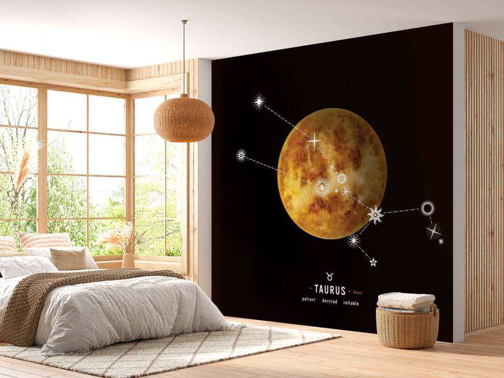 Constellation planet Taurus