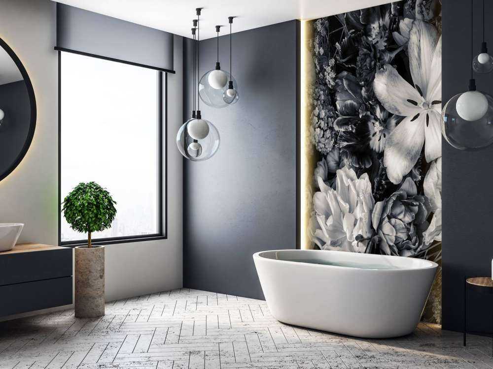 Bouquet of different flowers