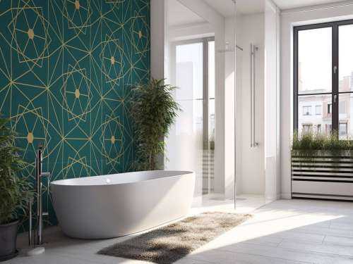 Oriental pattern
