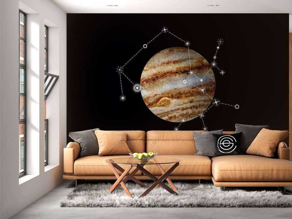 Constellation planet Sagittarius