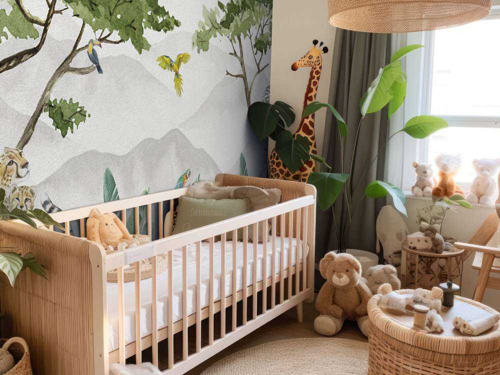 Predators in the jungle