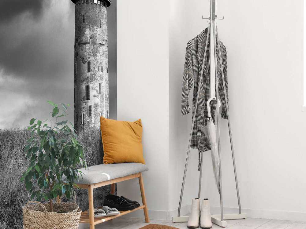 Former Water tower Domburg Zeeland 