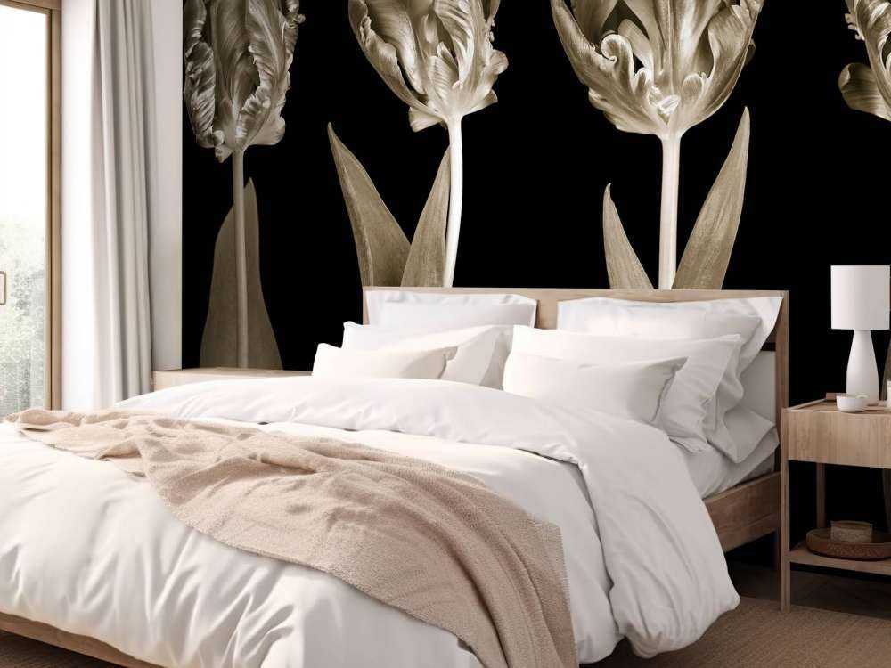 Rococo tulips