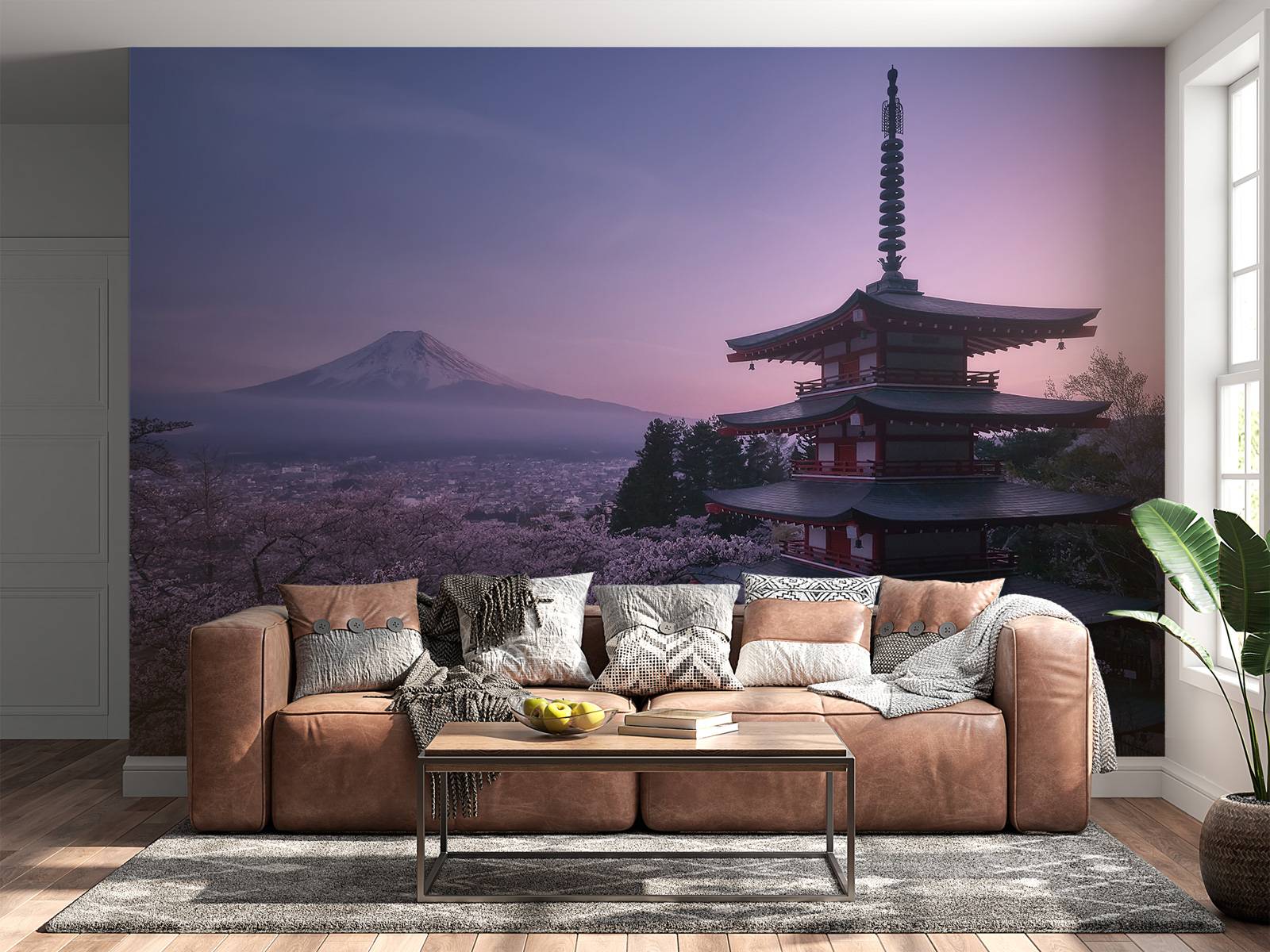 Mt Fuji Sakura