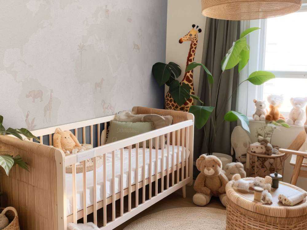 World map sketch taupe