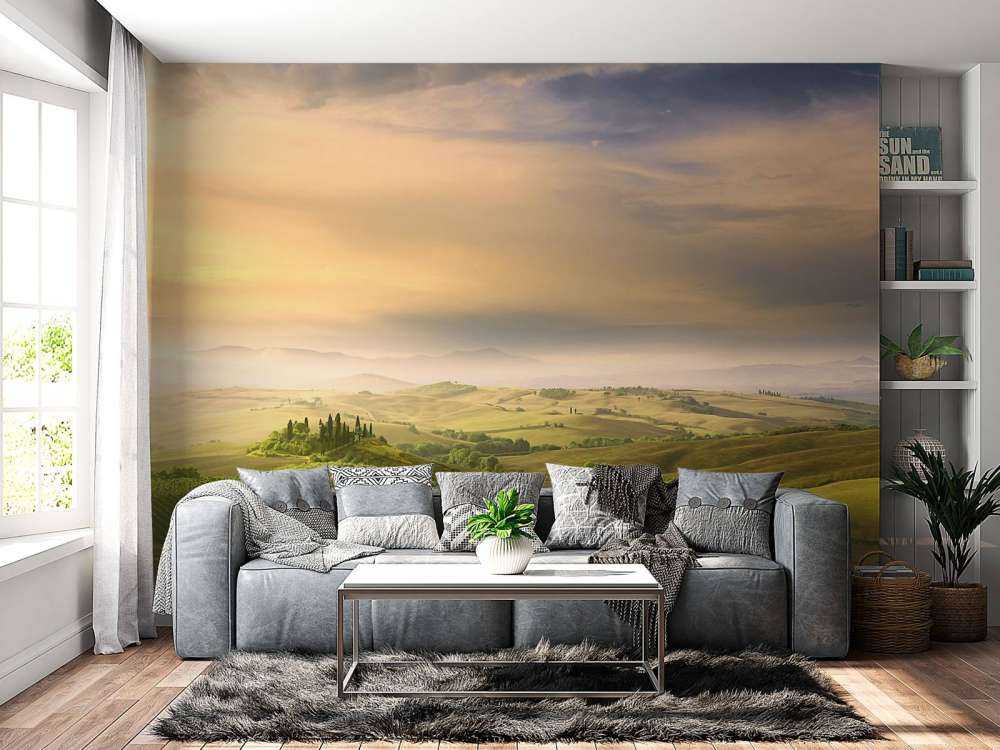 Podere Belvedere's Sunrise