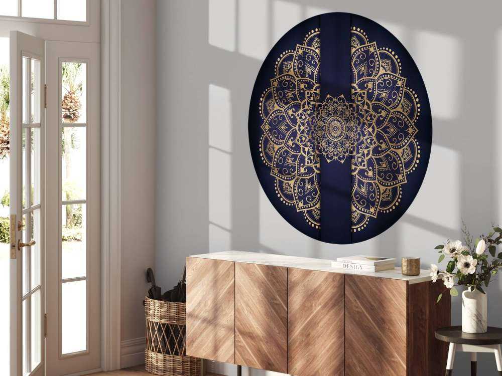 Ornate mandala