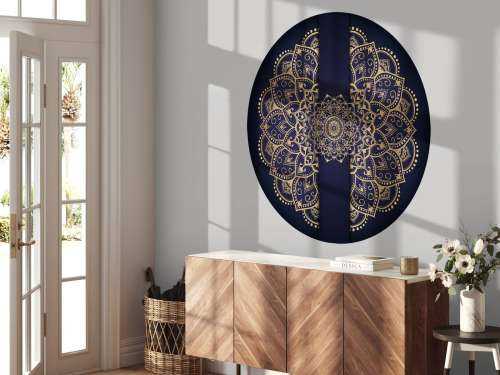 Ornate mandala