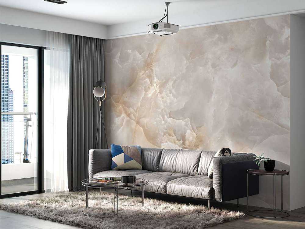 Atmospheric marble