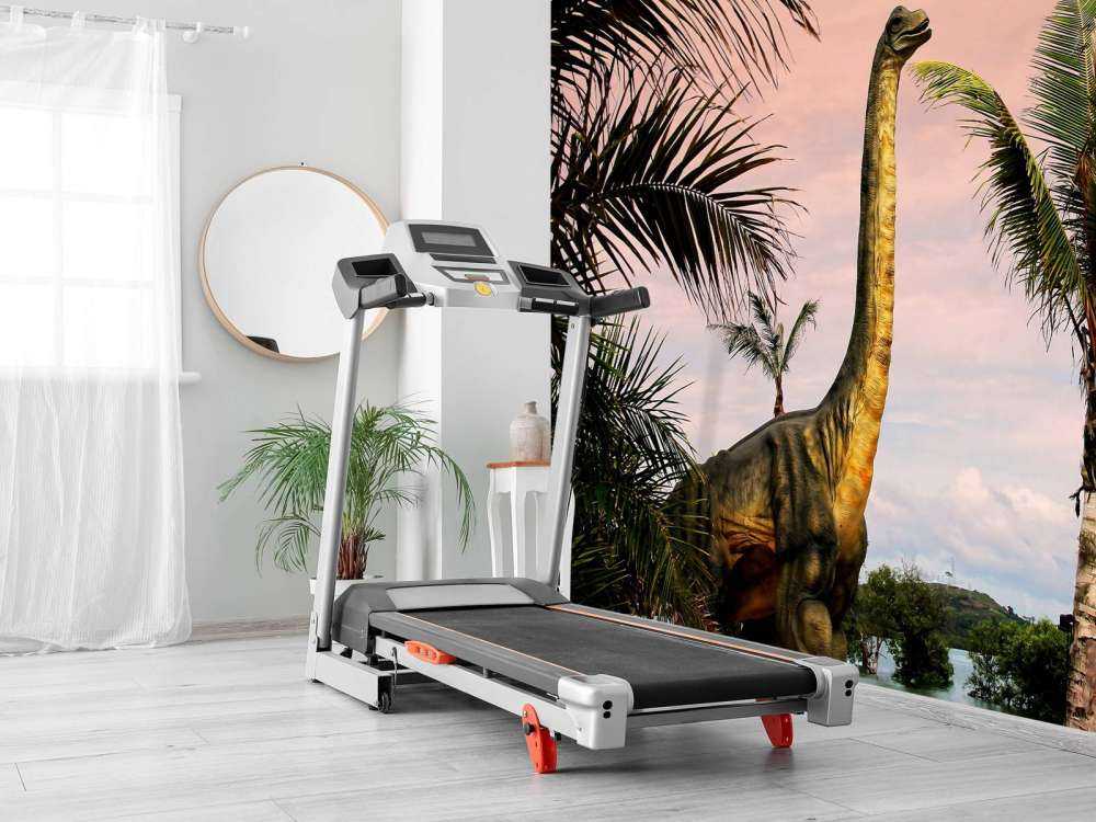 Photo wallpaper dinosaur