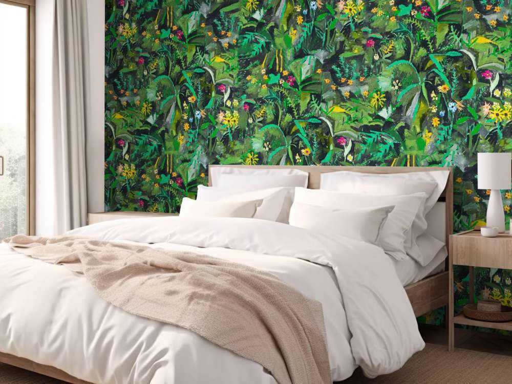 In Those Flowers, Infinity's Infinity