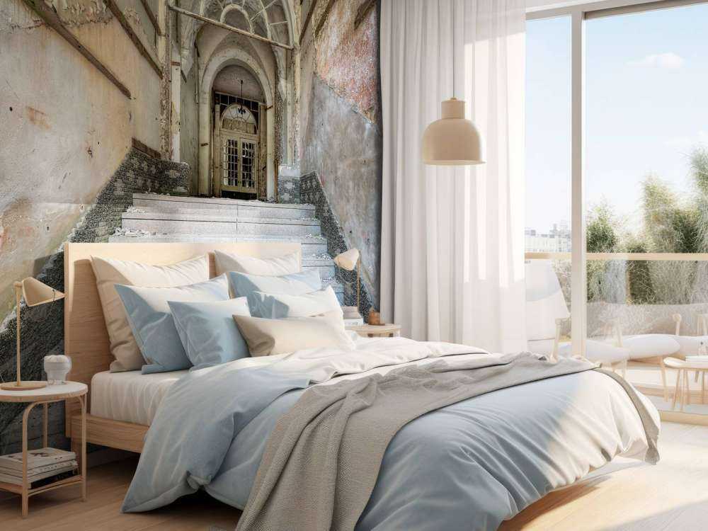 Stairwell sanatorium