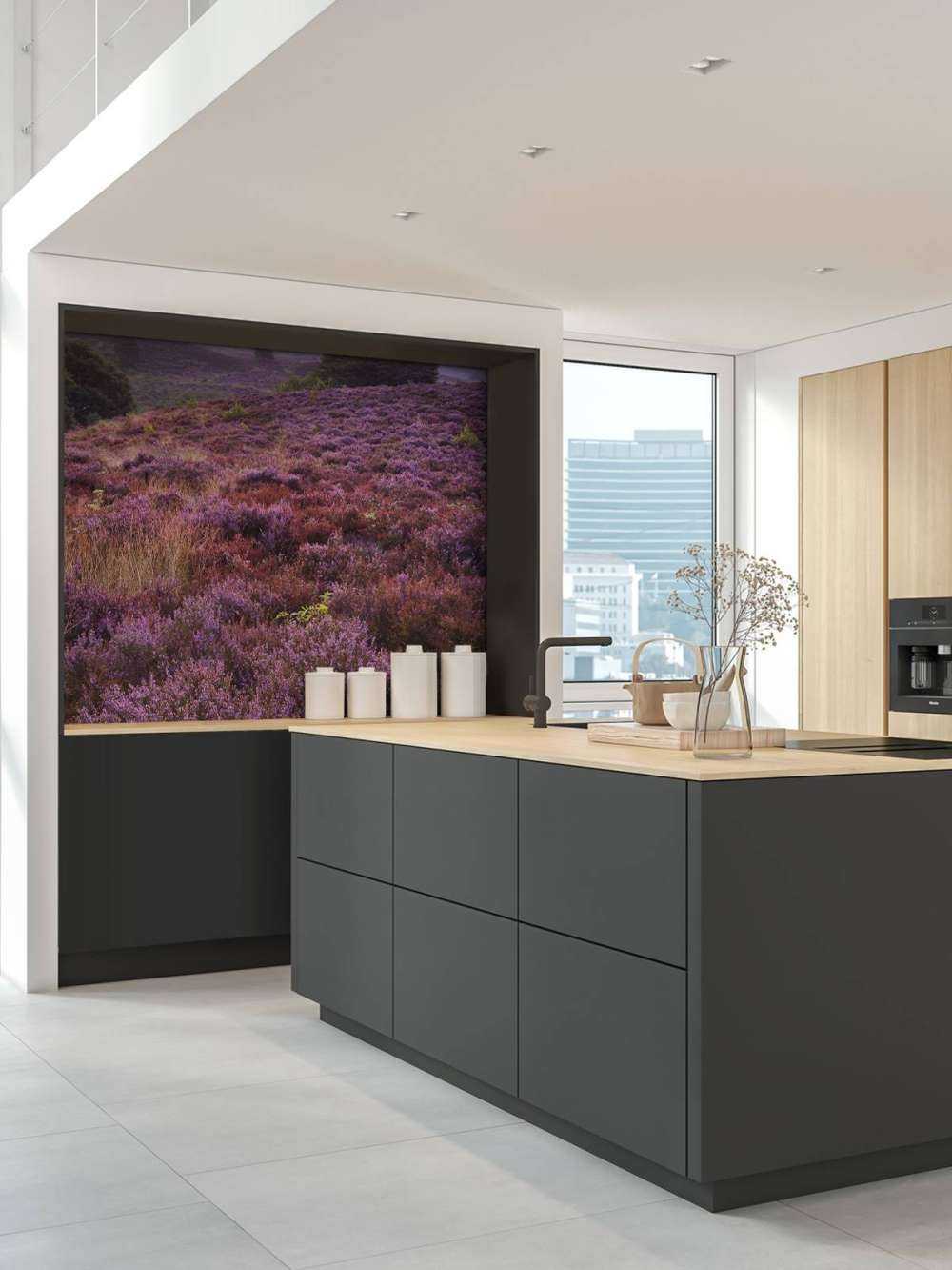 Sunset in the Posbank