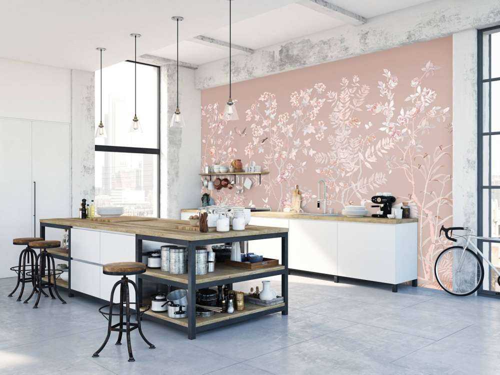 Graceful Storks Garden