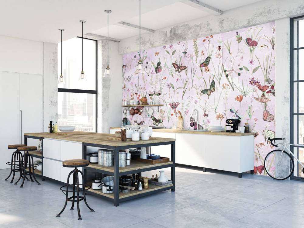 Herbals and Butterflies 5