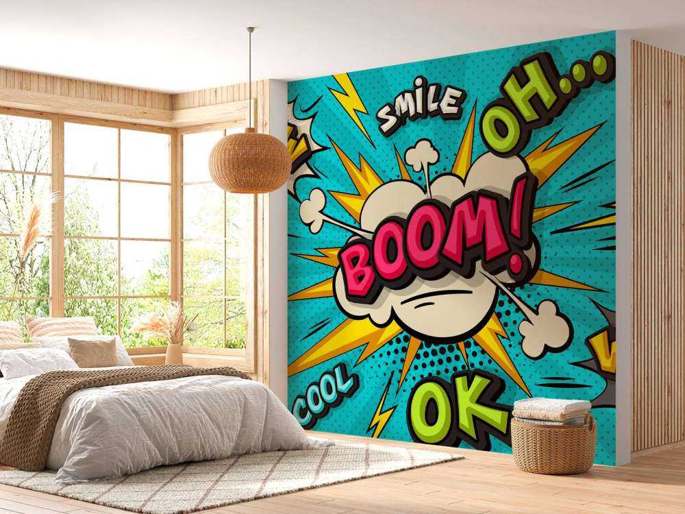 Onomatopoeia Abundance