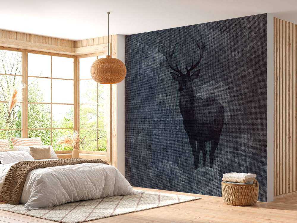 Velvet Antlers Night Watch