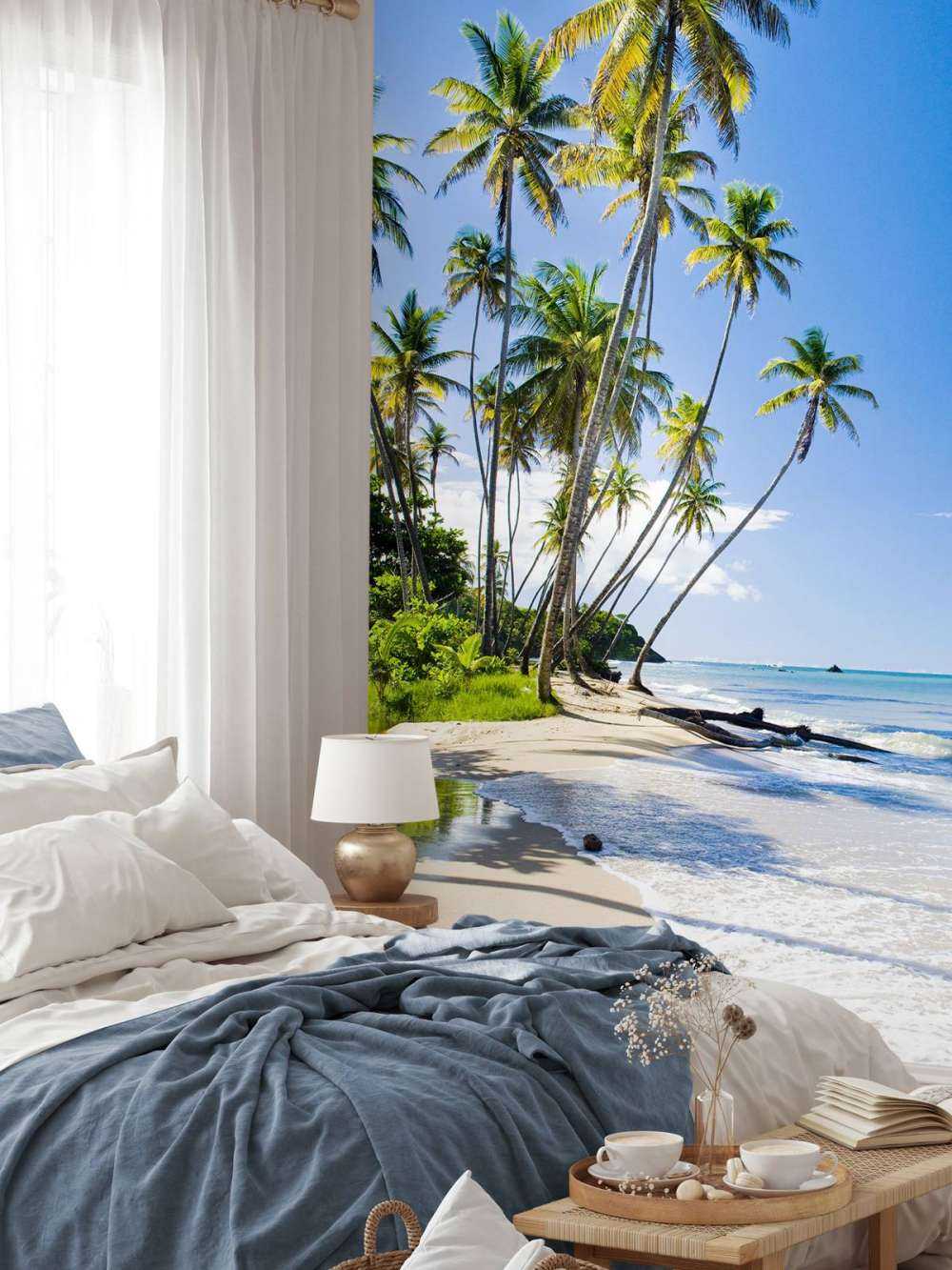 North coast of Trinidad