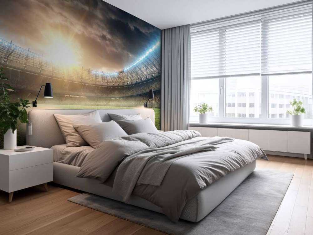 Football Stadium