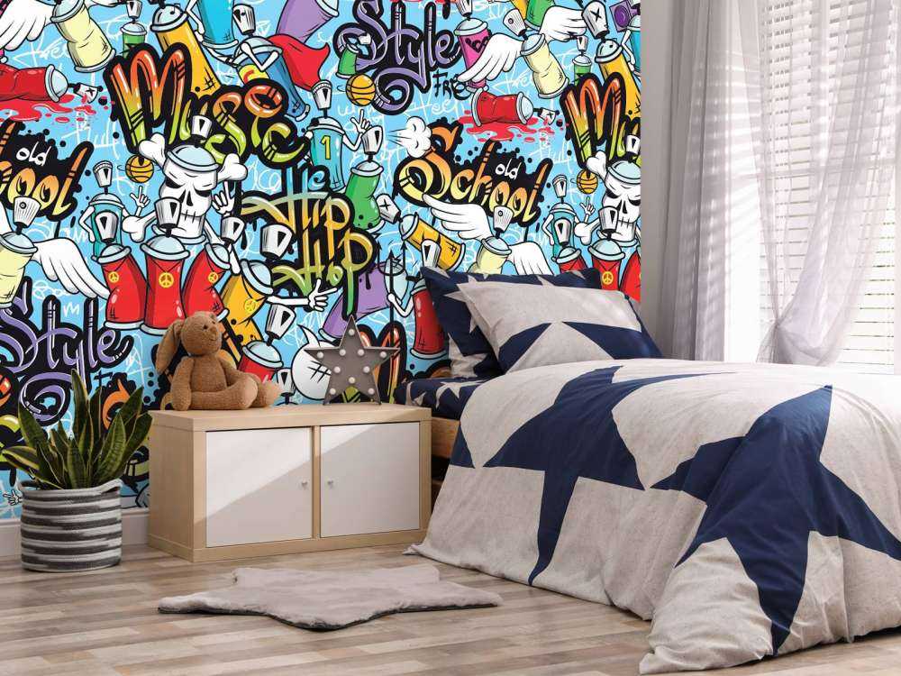 Different music styles