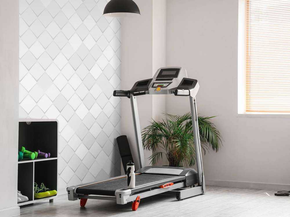 Grey tiles