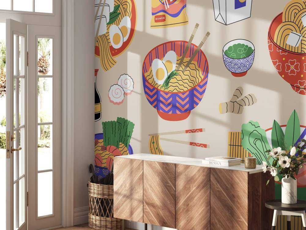 Aziatische gerechten