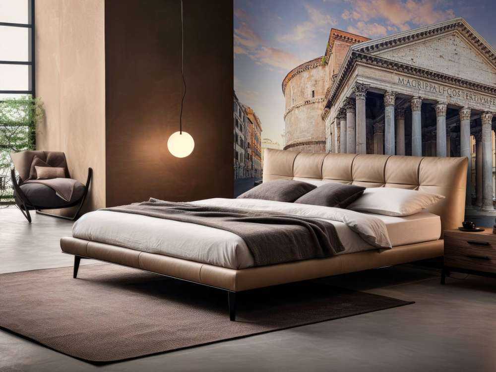 View of the Pantheon