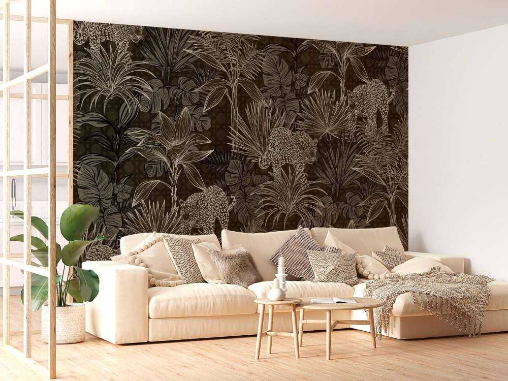 Panther pattern