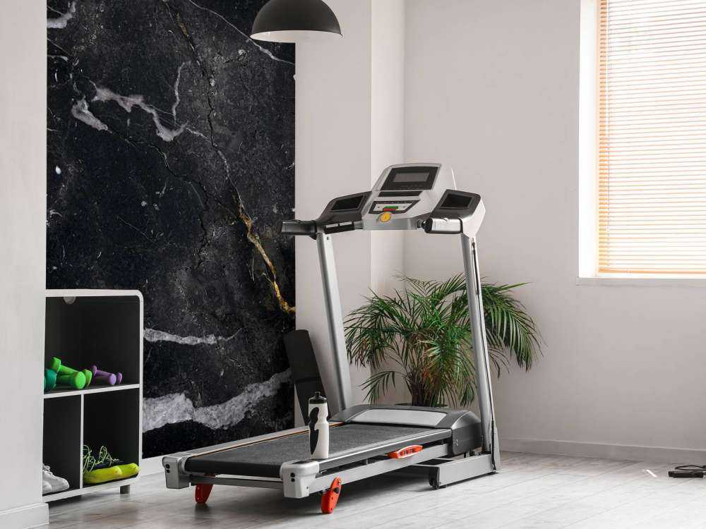 Classic dark marble
